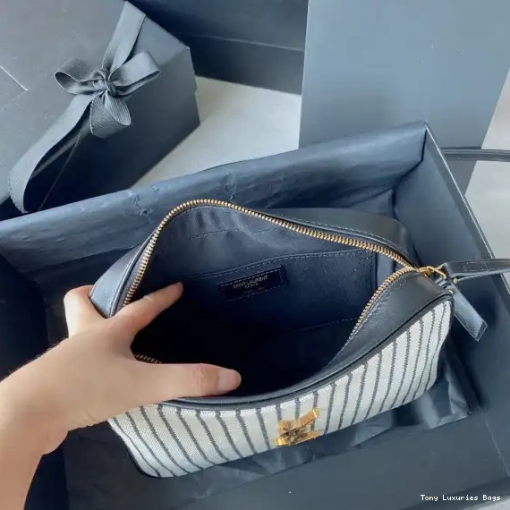 Tony Luxuries BAG-23*16*6CM YSL CAMERA LOU 0521